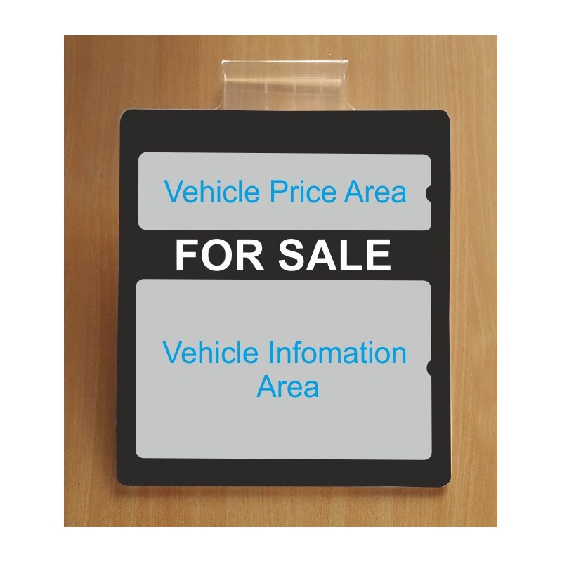 Acrylic Vehicle Price Units