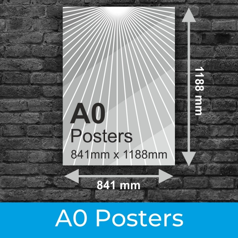 printing poster size images