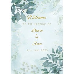 Wedding Sign 2